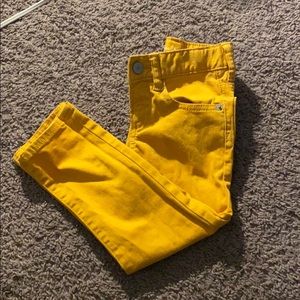 Boys gap jeans